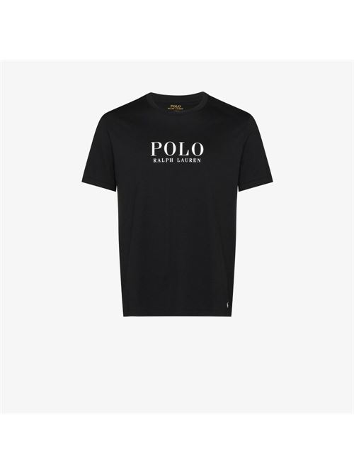 T-shirt uomo con stampa scritta al centro POLO RALPH LAUREN | 714862615004